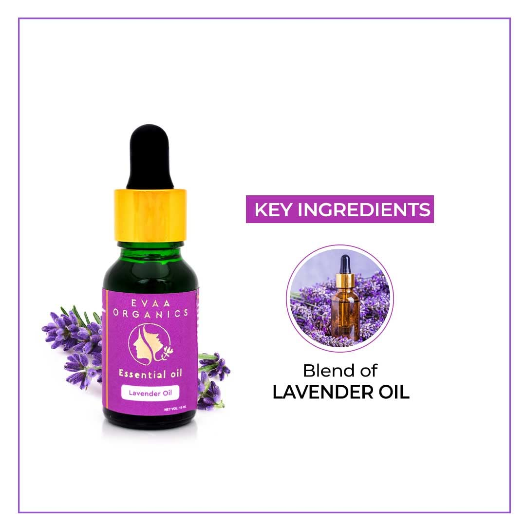 Lavender Oil