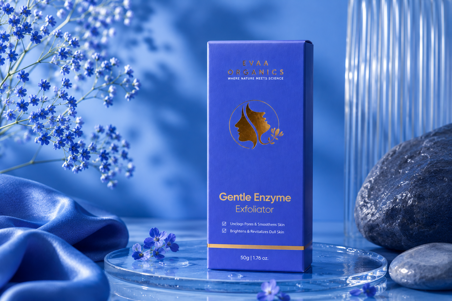 Gentle Enzyme exfoliator