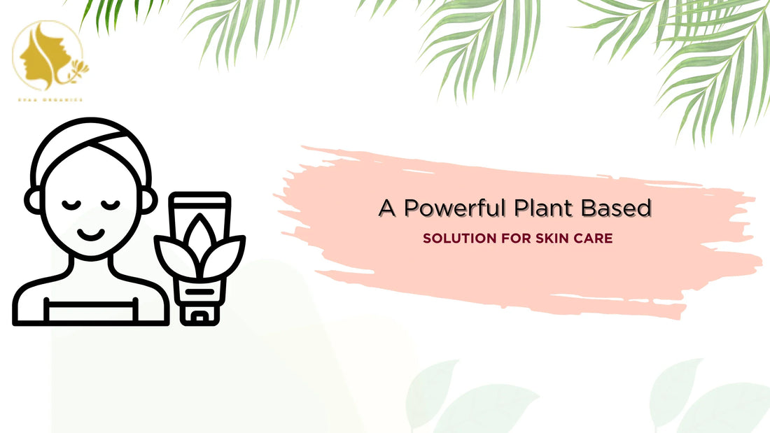 A Powerful Plant Based Solution for Skin Care