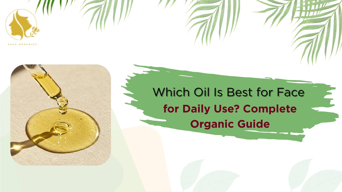 skin oil