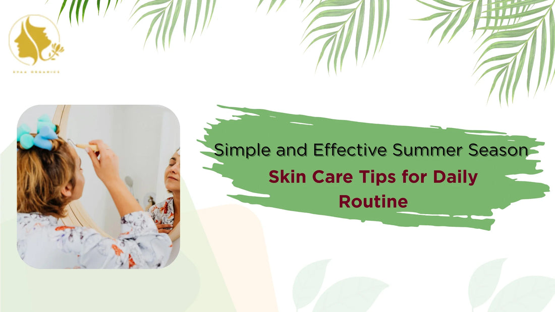 skin care routine for combination skin