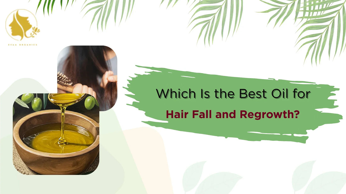 Essential oils for hair