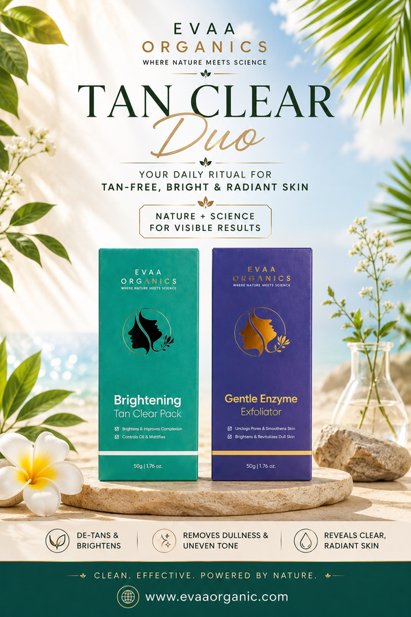 Tan Clear duo