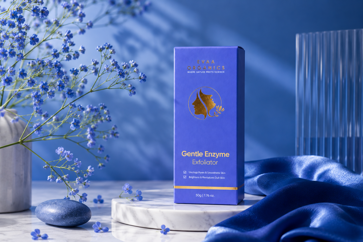 Gentle Enzyme exfoliator