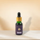 100% Pure Cold-Pressed Grapeseed Oil for Skin by Evaa Organics