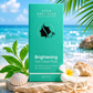 Brightening Tan clear pack