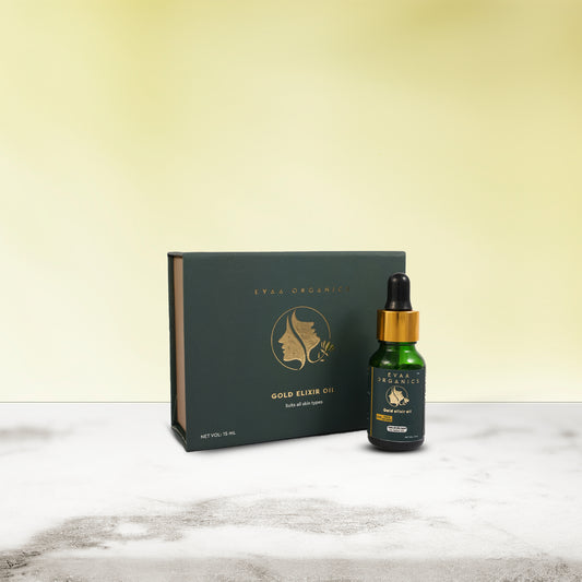 Gold Elixir Oil For All Skin Types