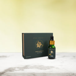 Gold Exilir Oil - All Skin Types