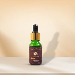 Gold Elixir Oil for Oily Skin Types