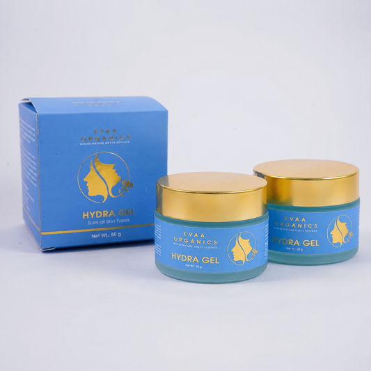 Hydra Gel Moisturizer - Pack of 2