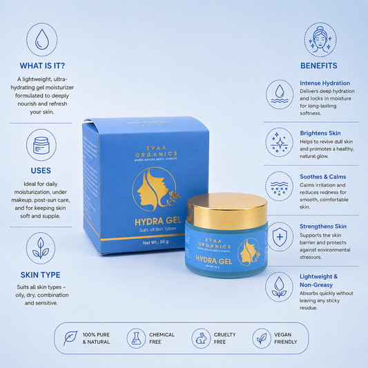 Hydra Gel Moisturizer