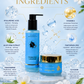 Hydrating Gentle Skin Cleanser + Hydra Gel Moisturizer