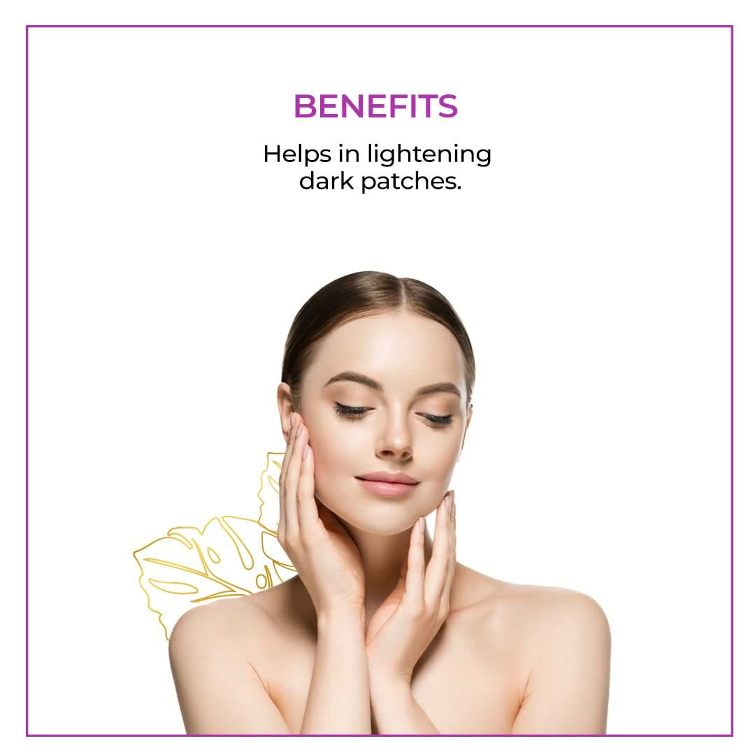 Lavender essential oil for skin packaging front view